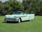 Oldsmobile 98 Convertible 1958 года